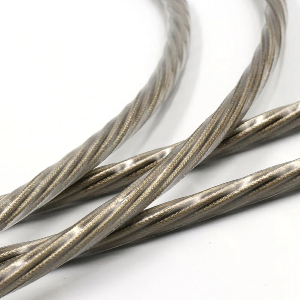 Пара медных аудио RCA соединительных кабелей Nordost ODIN 7N с посеребренным покрытием OFC