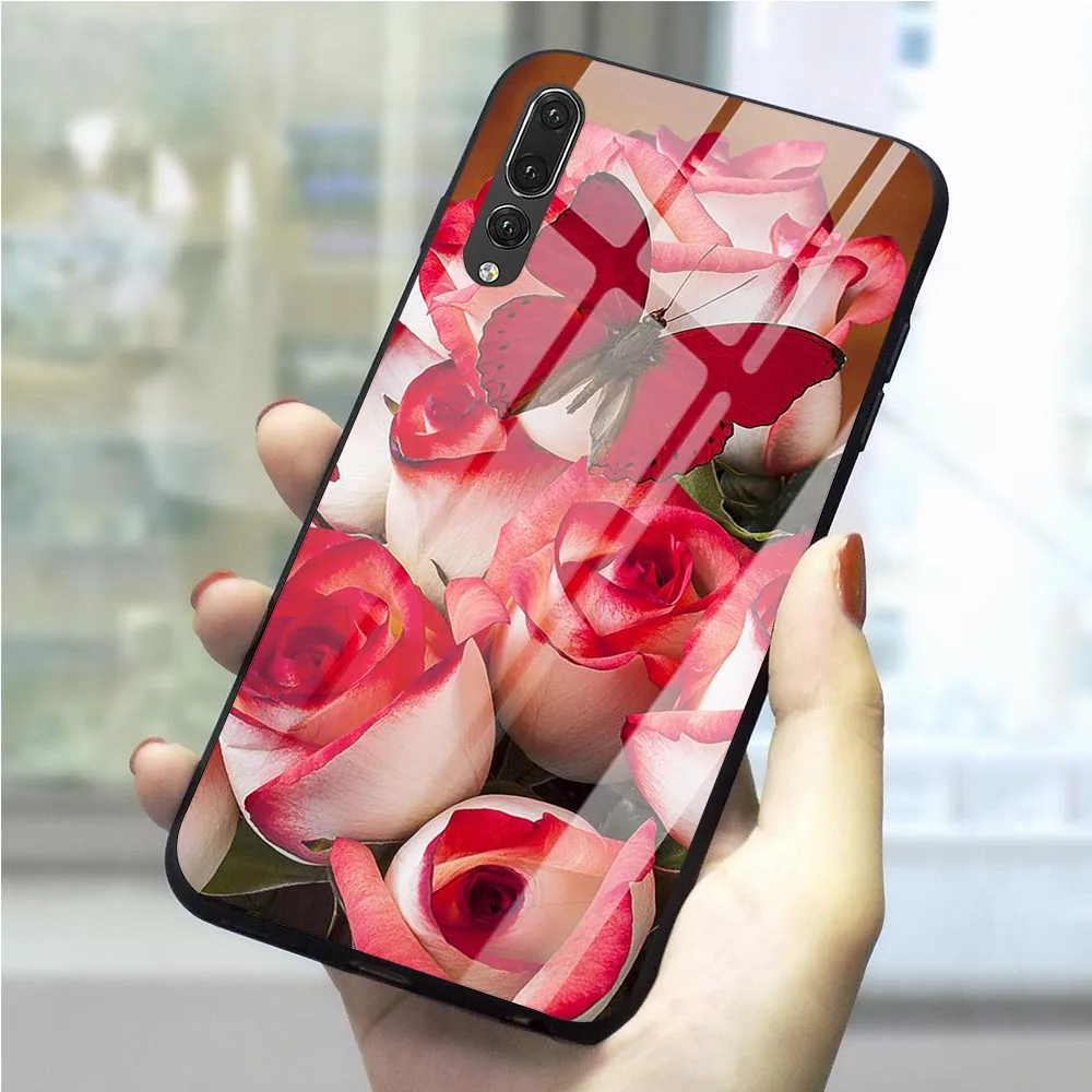 Чехол для телефона Huawei Honor 10 9 Lite 7A P10 P20 P30 PRO P Smart Mate 20 Lite|Бамперы| |