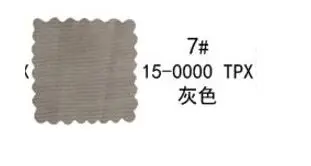 7 KA0125 трикотажная ткань джерси нейлон хлопок ткань платье ткань для футболки тонкая летняя одежда швейная ткань 50x150 см/шт - Цвет: 7