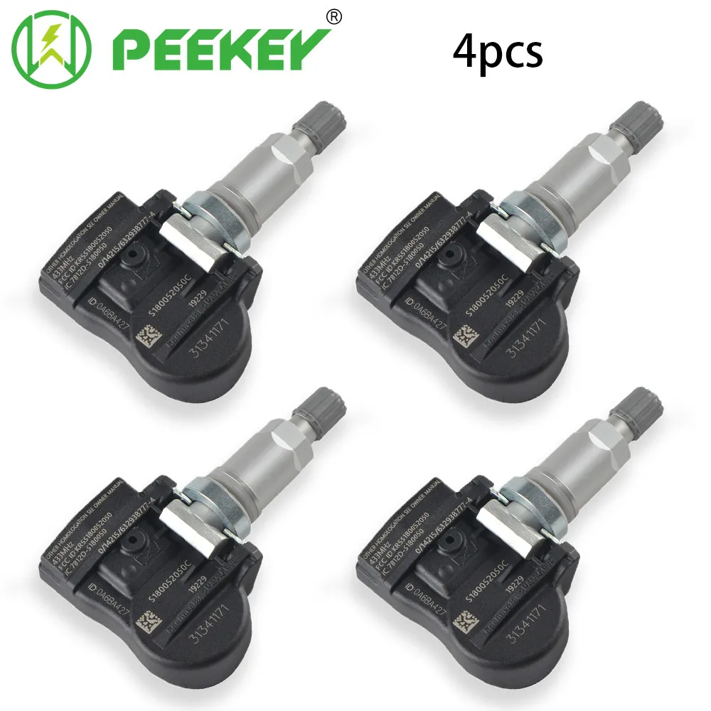 

Система контроля давления в шинах, датчик s TPMS для Mazda 2, 3, 5, 6, RX8, CX7, BBM2-37-140B, BHA4-37140, BBM237140, BBM2371, BHA437140