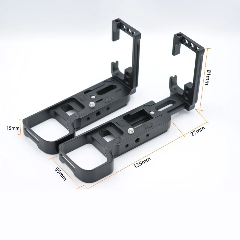 

Quick Release Plate,Camera Grip Base for Sony A7C Camera L Bracket Quick Release Plate