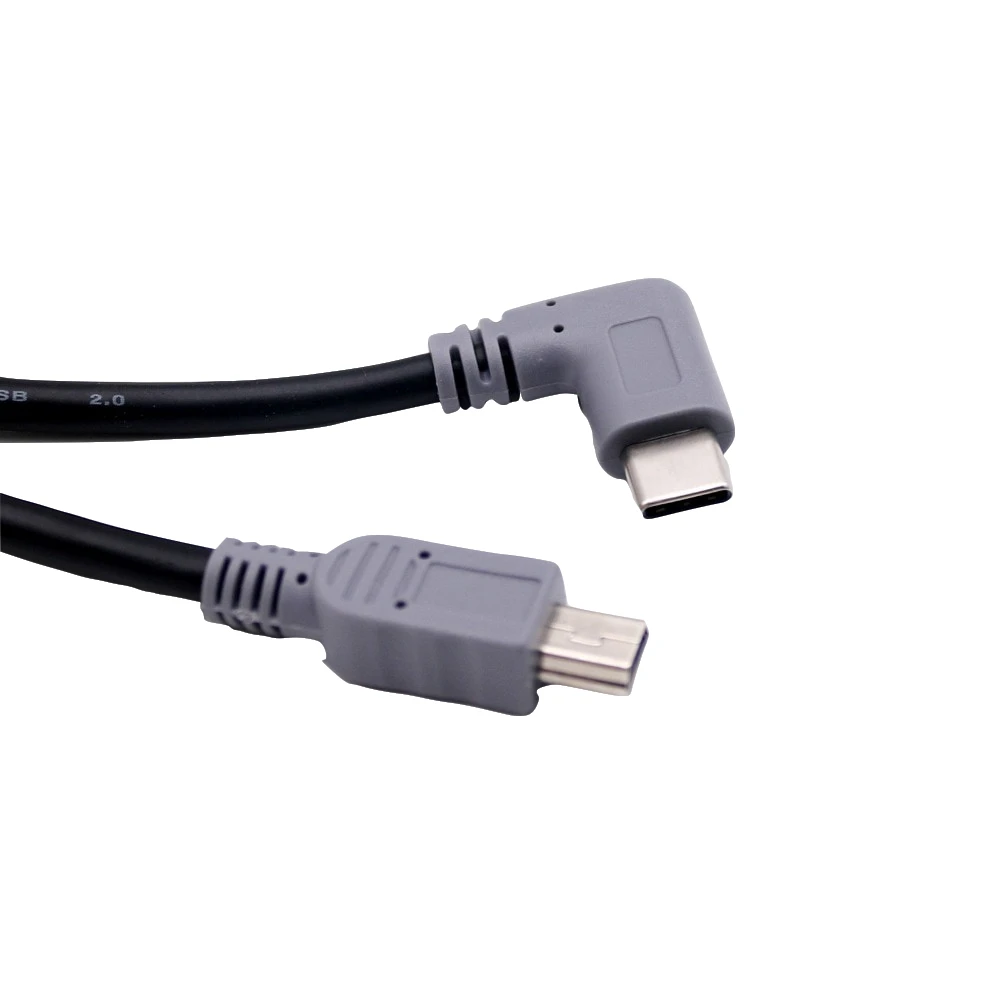 10x USB 3,1 type C Прямоугольный штекер для Mini/Micro/type C штекер для зарядки данных OTG соединительный кабель 1 м/3 фута