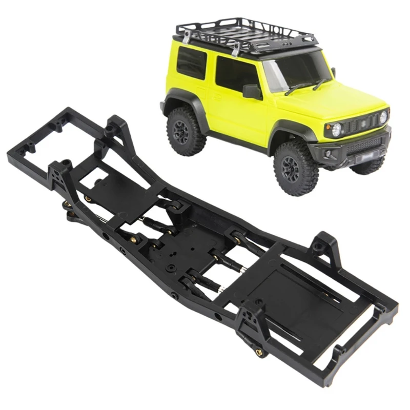 

Easy Installation RC Car Body Chassis Frame Beam RBR/C1:10 Beam for Jimny