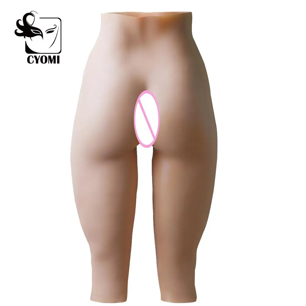 

Силиконовые Реалистичные трусики трансвестита CYOMI в 7 точек, нижнее белье с имитацией сексуальной киски, трансгендер, вагния, Трансвестит, Т...