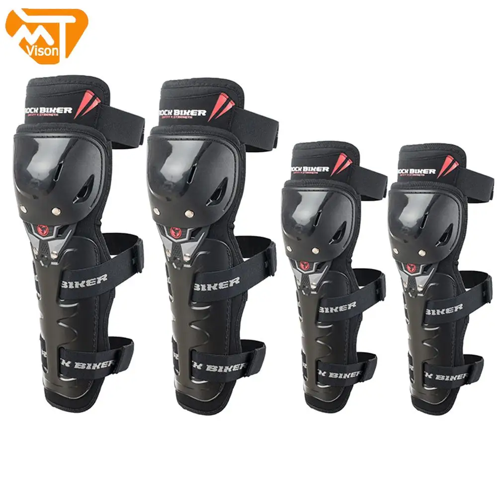 Наколенники для мотокросса Регулируемые защитные накладки гонок | Автомобили и