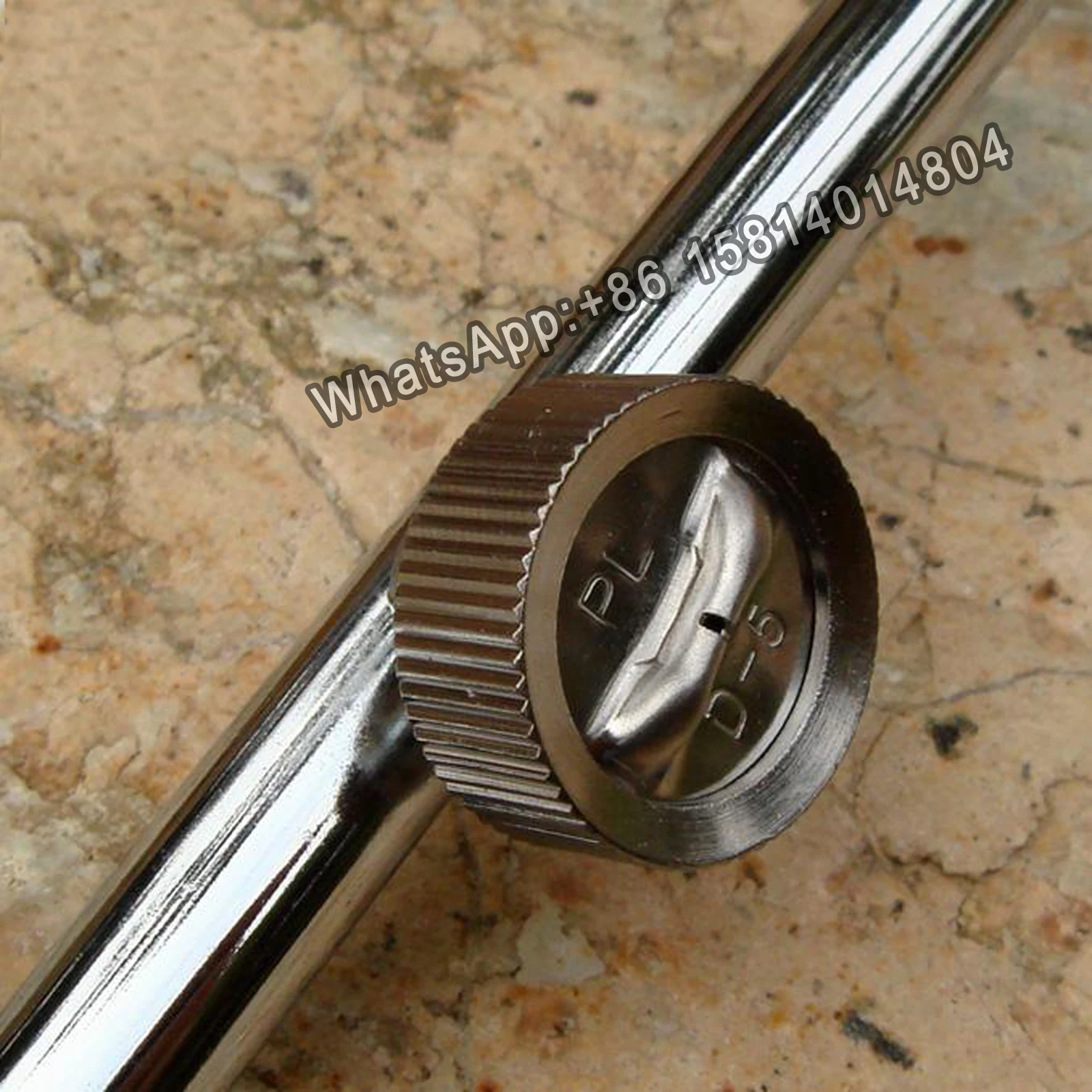 Опрыскиватель для сада из нержавеющей стали полив газона сопло разбрызгивания