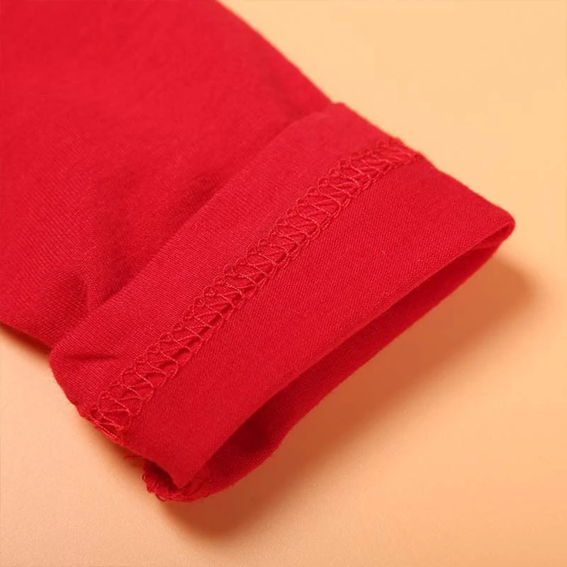 Платье для маленьких девочек Новогодние рождественские платья платье с