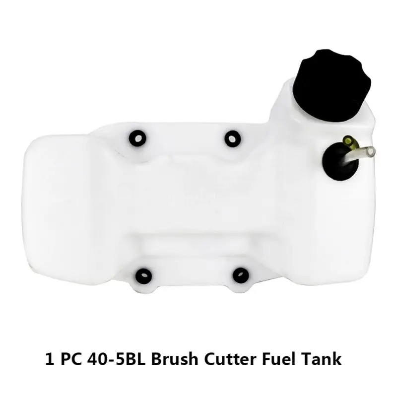 

1pc 40-5BL Brush Cutter Fuel Tank Brush Cutter Spare Parts Trimmer Fuel Tank Assy Gas Fuel Tank Cap Brush Cutter Gasoline Tank