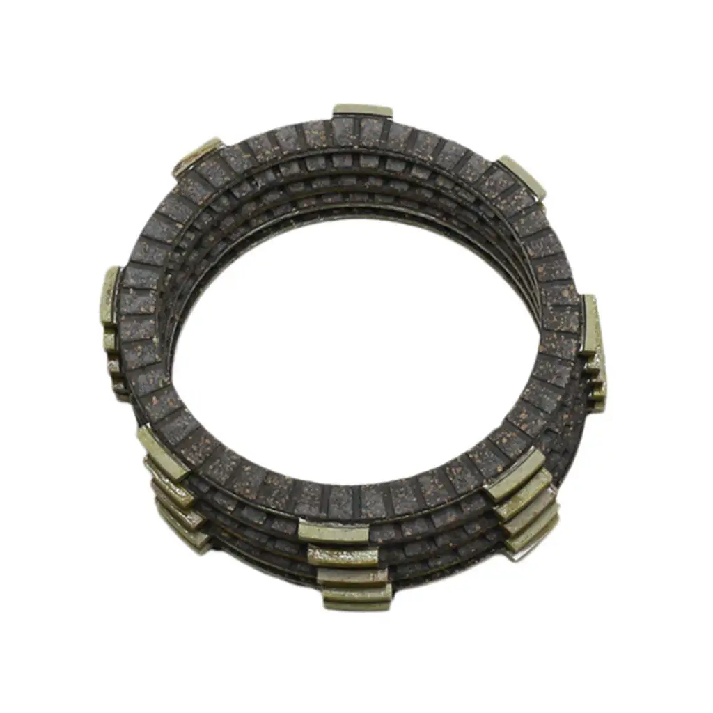 Motorcycle Motorbike Clutch Plates Kit for Honda CG125 CG 125 | Clutches &amp Parts