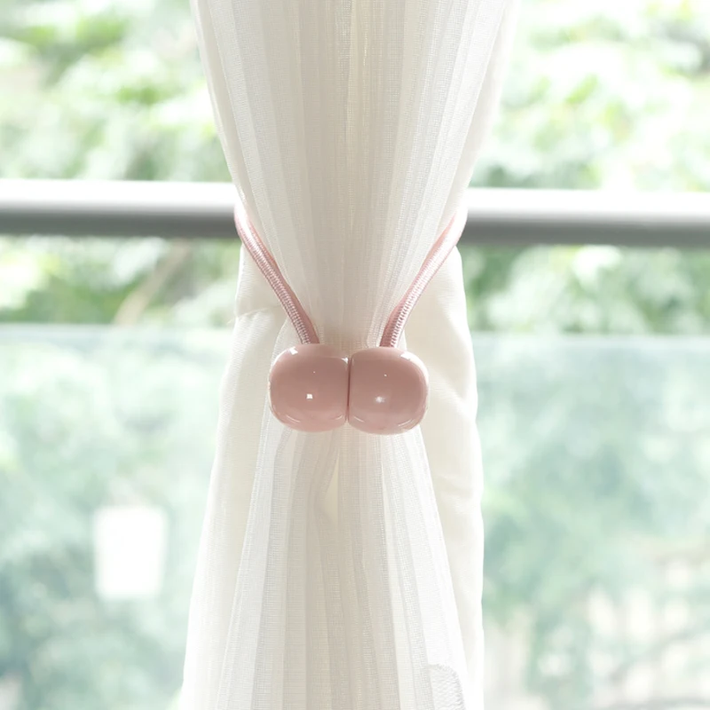 Занавеска с магнитной присоской занавеска бусинами без отверстий