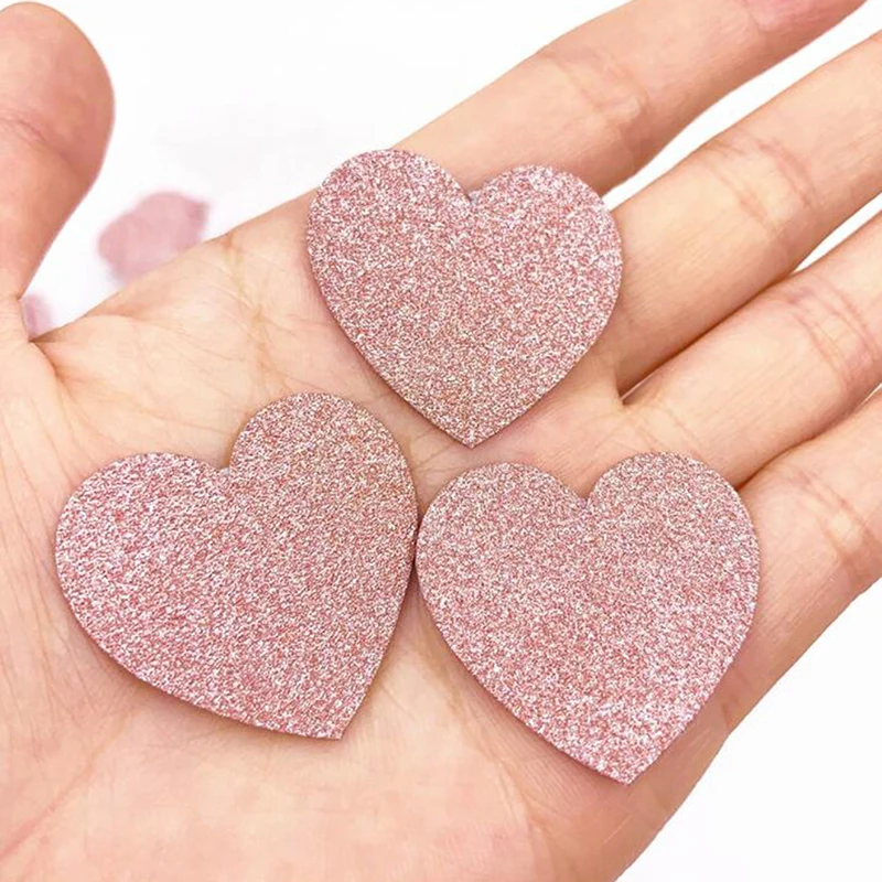 Подарочная коробка украшение наполнение пятиконечная звезда круглая любовь