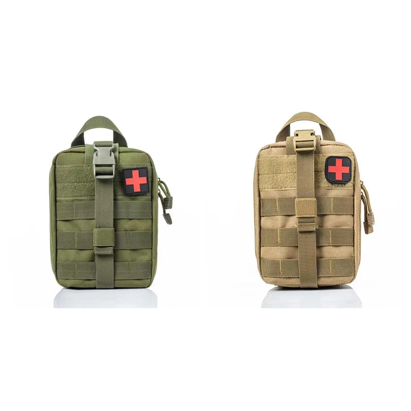 

Набор первой помощи для улицы, сумка для аксессуаров, поясная сумка, многофункциональная уличная спасательная сумка для альпинизма