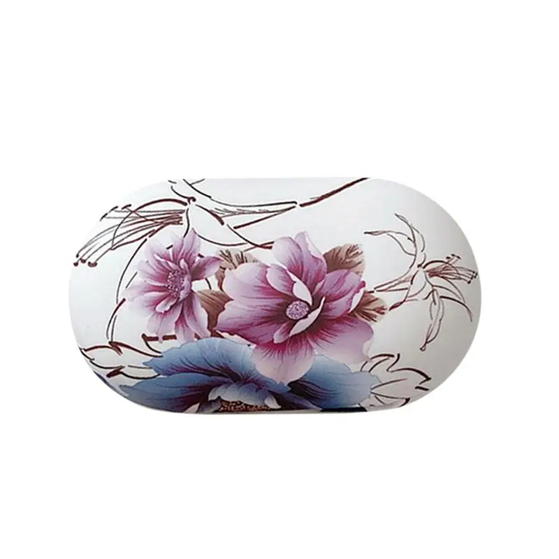 

Cute Retro Flower Matte Earphone Case For -Samsung -Galaxy Buds+ Plus Cover WXTB