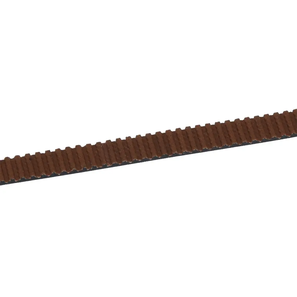 

Practical Fiberglass Timing Belt For Ender 3 CR10 GT2 PU With Steel Core GT2 Timing Belt 2GT Open Time Count