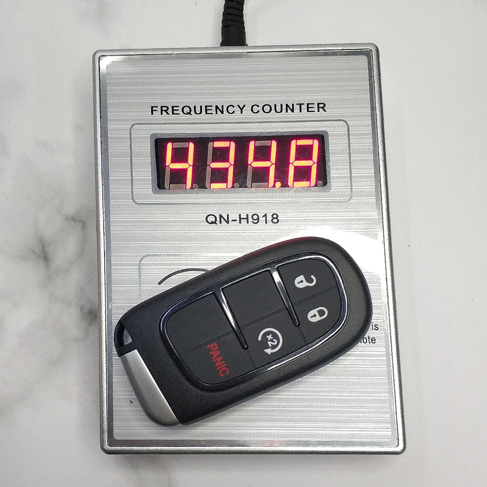 KEYECU Замена дистанционного брелок для ключей Fobik 433 МГц ID46 чип Оперативная память