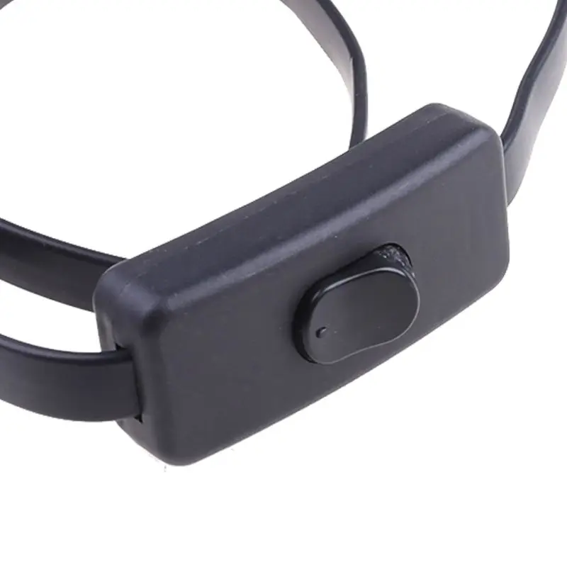 16 Pin OBD2 OBDII Авто кабель удлинитель с выключателем Тип В комплект поставки входит