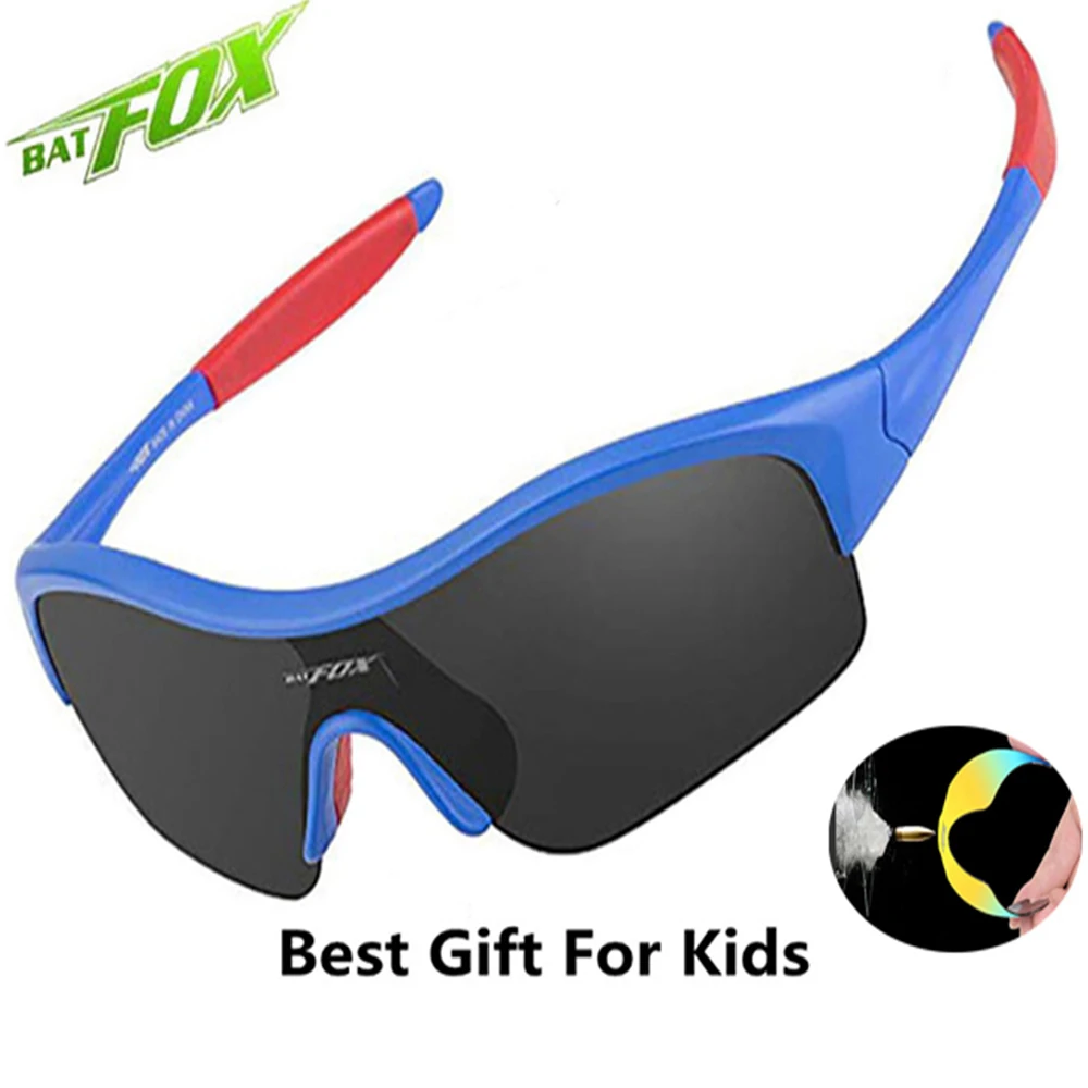 

Boys/Girls Classic Sunglasses Colorful Sun Goggle Cute Outdoor Children Glasses Kids Travel Shopping Eyeglasses UV400