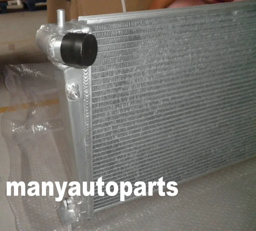 40MM FOR SAAB 9-5 2.0L/2.3L B205/B235 16V TURBO AUTO 1997-2010 ALUMINUM RADIATOR | Автомобили и мотоциклы