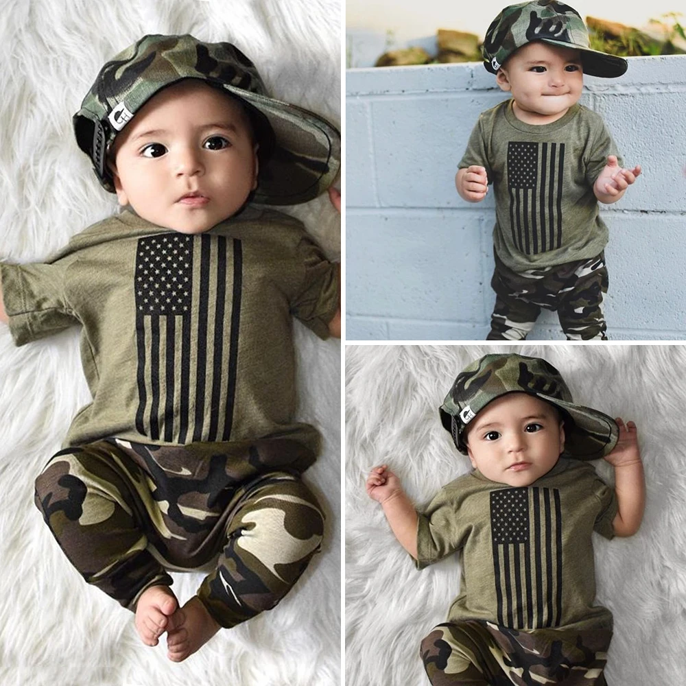 Комплекты одежды для маленьких мальчиков и От 0 до 3 лет топы футболки длинные