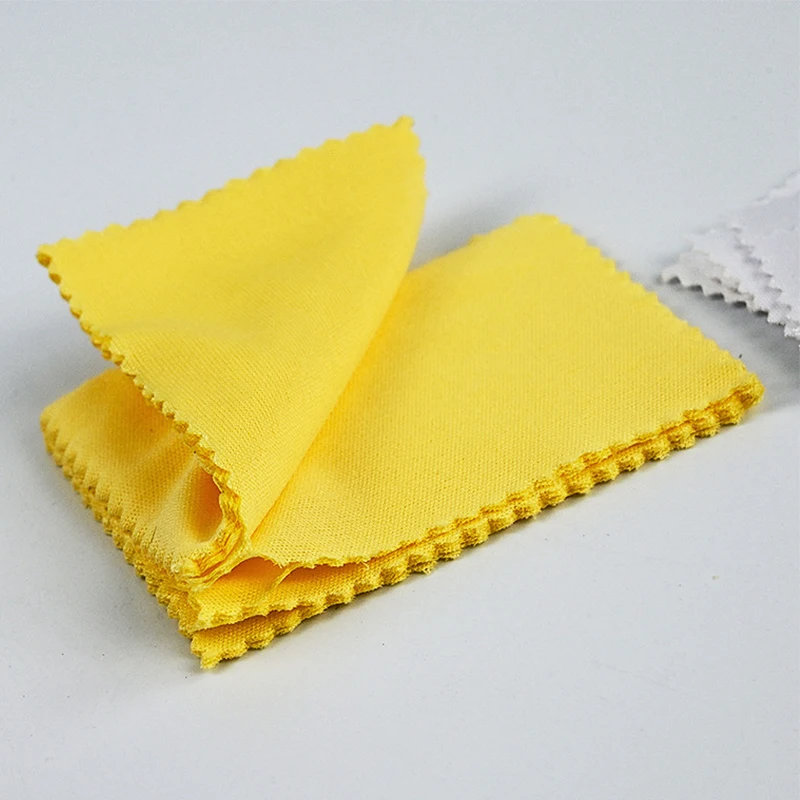 100pcspack portable pure sunglasses cloth 68cm cleaning cloth glasses mobile phone screen glass lens cleaner eyewear accessory free global shipping