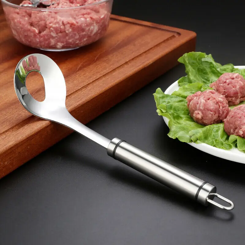 DIY аппарат для приготовления фрикаделек аксессуары Кухня прочный