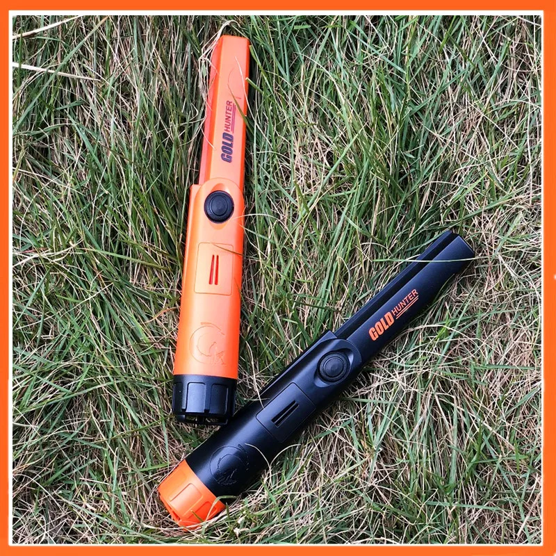Gold Hunter TM waterproof pinpointer metal detector handheld underground gold | Инструменты