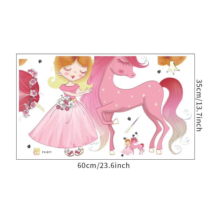 

Home Decor Sticker 3d Cartoon Wallpaper Self Adhesive Wall Decor Kids Room Decoration Wall Stickers Room Decor Decal Vinyl