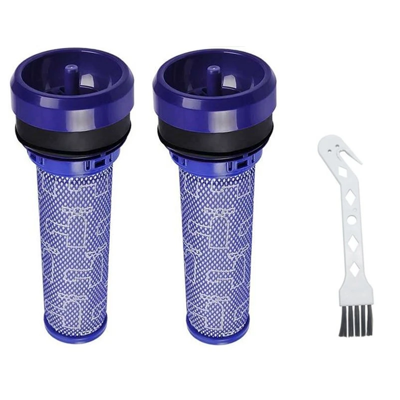 

Promotion!2 Pack Pre-Filters Compatible for Dyson DC37,DC39,DC28,DC53 Series Absolute Cordless Vacuum Replaces Part No. 923413-0