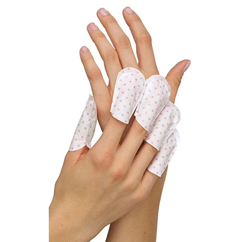 4 Pack/Set 5 за минуту целительным для ногтей и кутикулы Маска светлые масла грибок