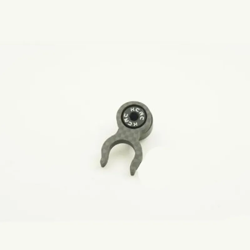 

Folding bicycle head tube fixing hook clip for brompton carbon crab pliers