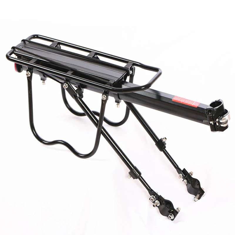 Стойка для велосипеда из алюминиевого сплава задняя стойка 50 кг багажная рама