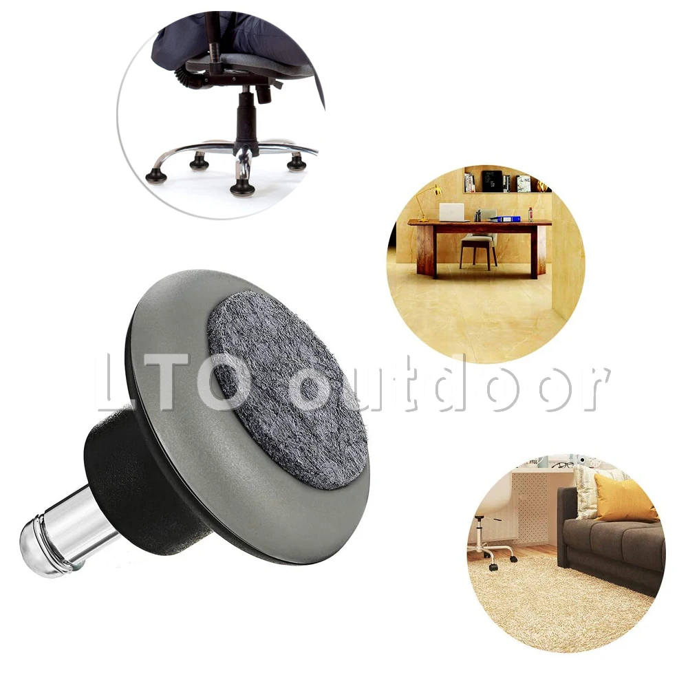 

Nylon material Furniture Foot Sofa Foot Support Leg Tea Table Bedside Table Bathroom Leg TV Cabinet Furniture Accessories
