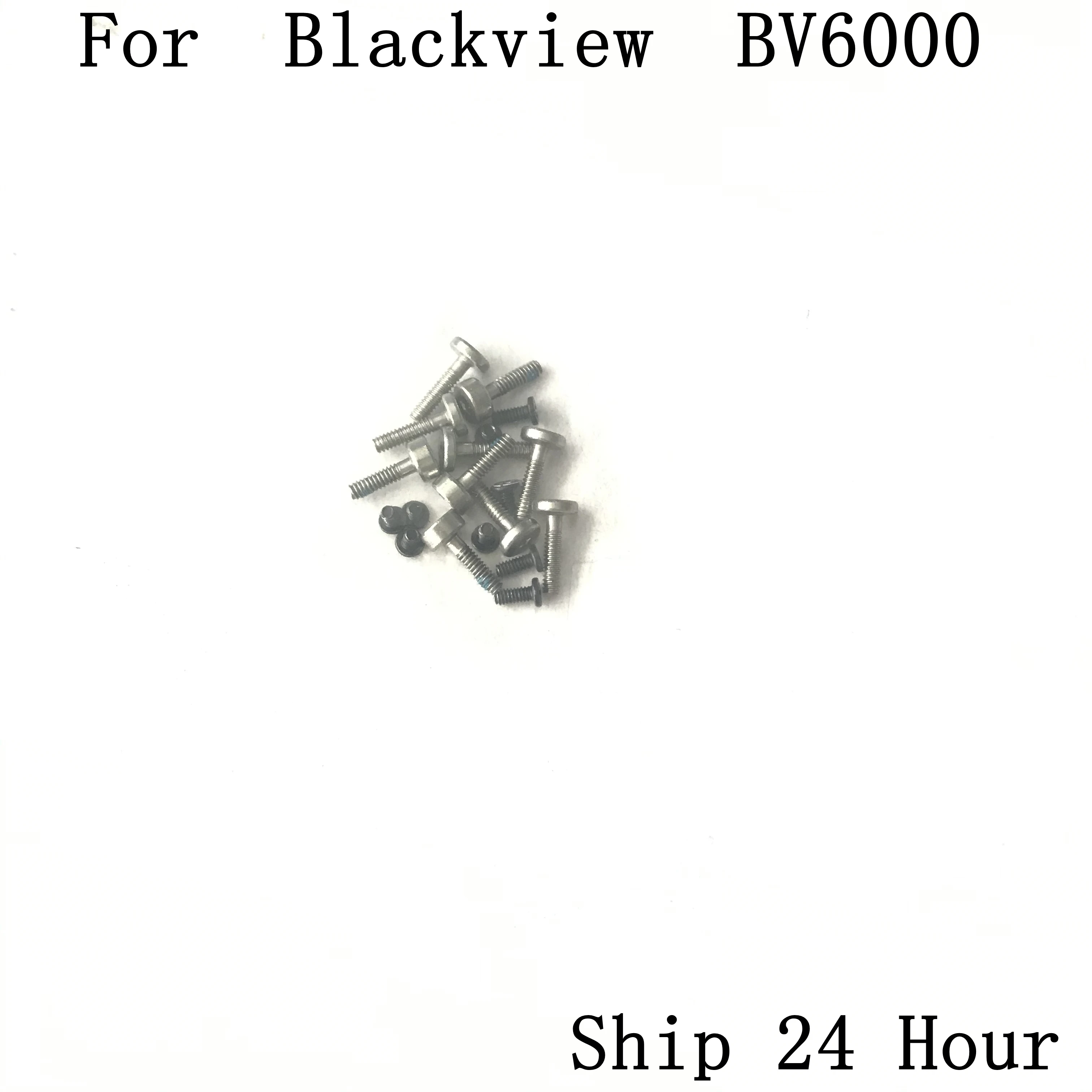 Оригинальный б/у чехол для телефона винты Blackview BV6000 4 7 MT6755 Восьмиядерный 1280x720