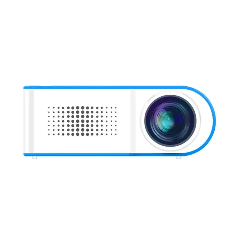 

7000 Lumens 1080P Mini LED Projector Home Cinema Theater Video Multimedia USB