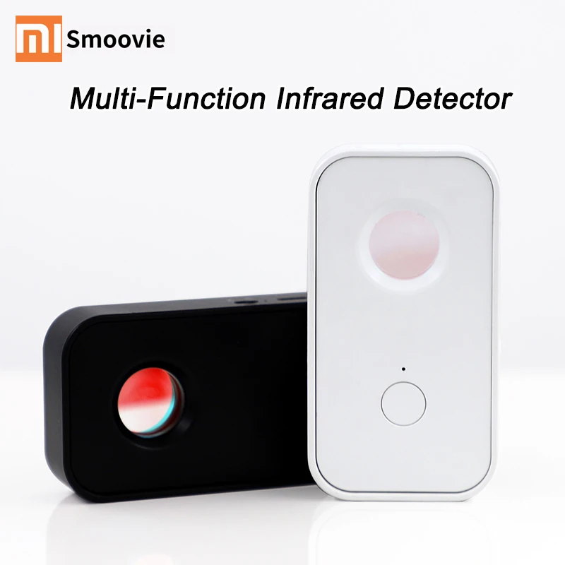 Оригинальный Xiaomi Youpin Smoovie многофункциональный инфракрасный детектор камера