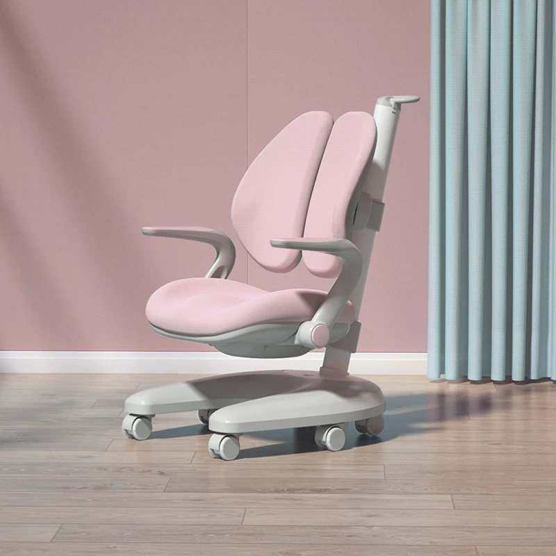 Новинка 2020 детское обучающее кресло для коррекции осанки регулируемое на руку из