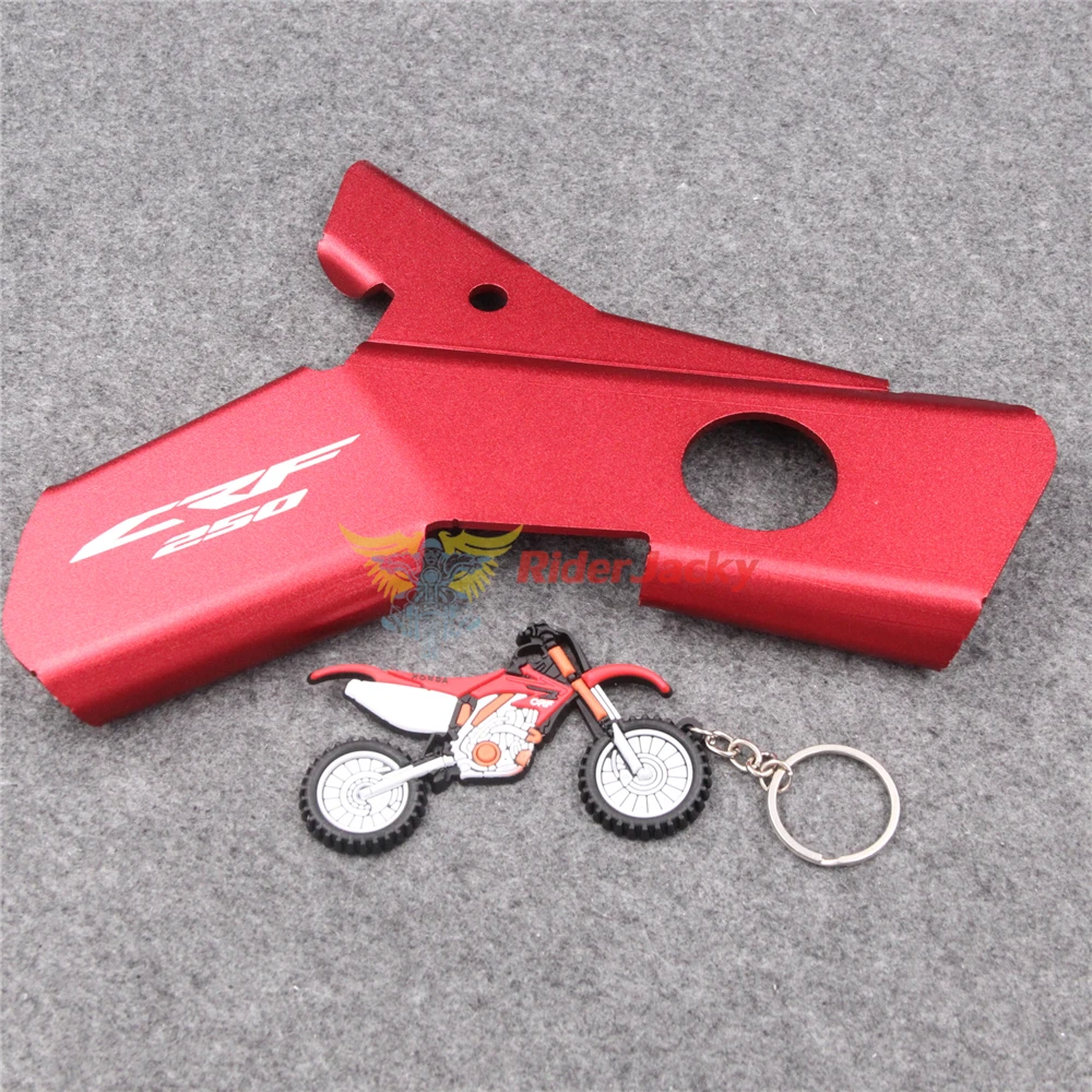 Для Honda CRF250L/м ралли 2017 2018 мотоциклетные верхней рамы заполнения сбоку пандел