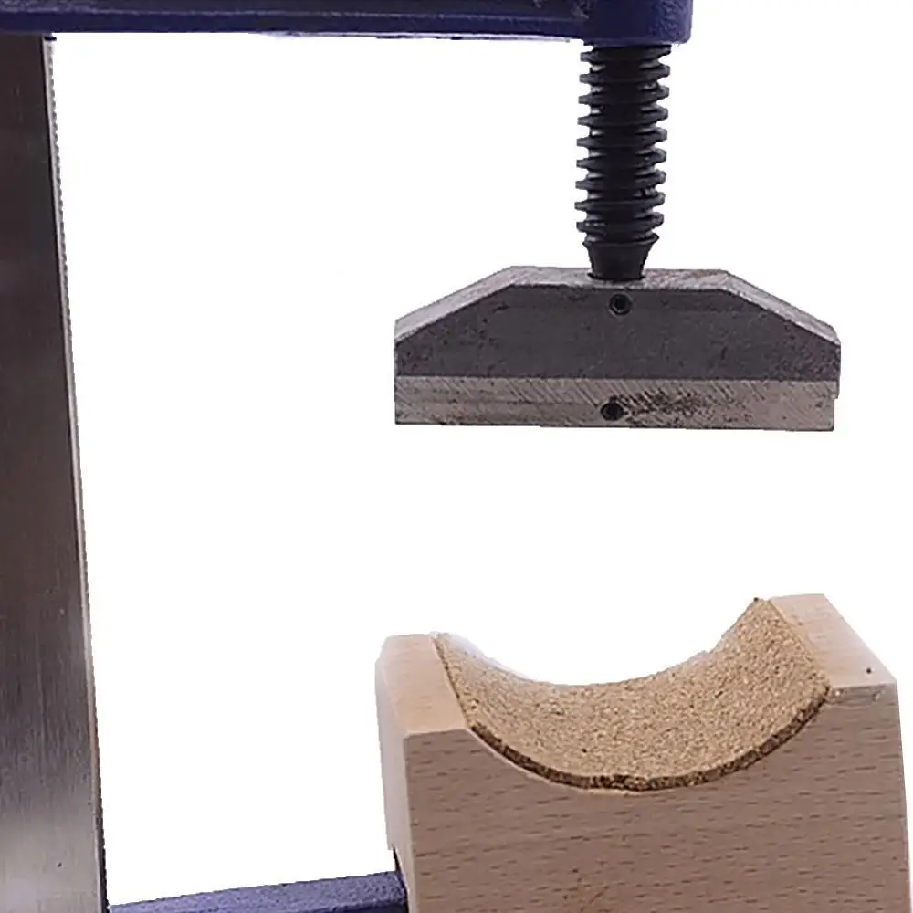 

Acoustic Folk Electric Guitar Bass Fingerboard Fret Press Caul Luthier Tool for Acoustic / Folk / Electric and Bass Guitar