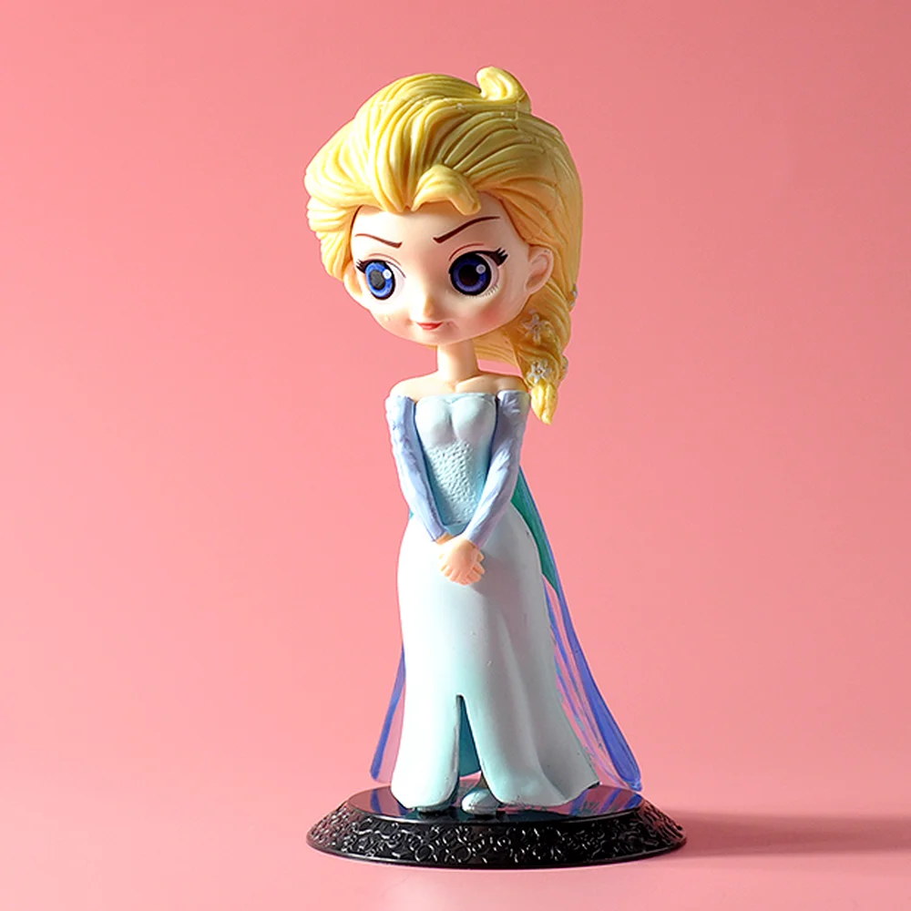 Кукла Принцесса Disney подставка для торта Эльза Анна Ариэль аксессуары украшения