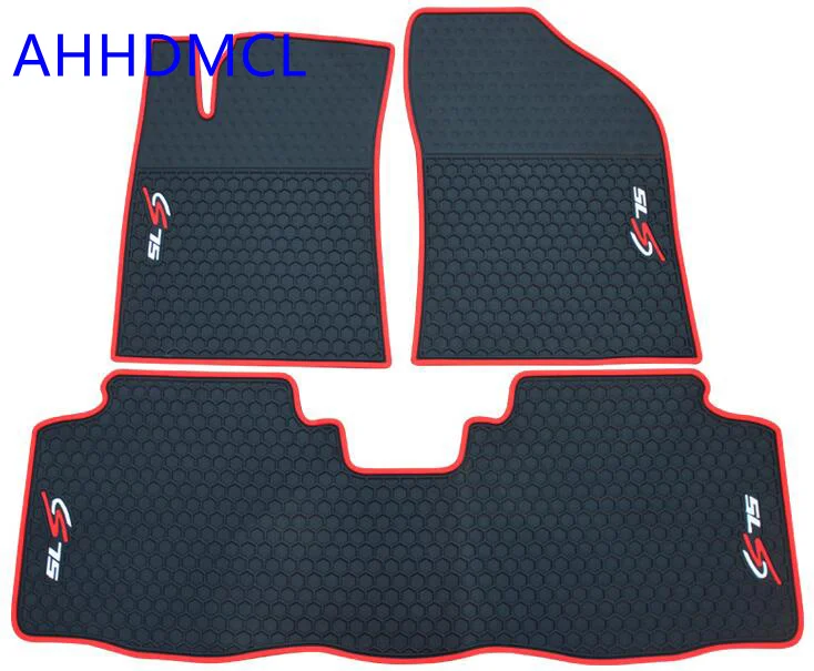 Автомобильные резиновые коврики Нескользящие для ног под заказ подходят Chana Changan