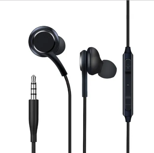Вакуумные наушники вкладыши 3 5 мм/Type c с микрофоном Проводная клавиатура для SAMSUNG
