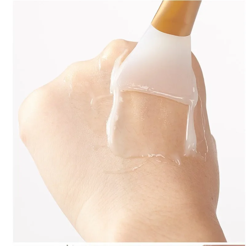 1 шт. Высококачественная профессиональная силиконовая маска для лица уход за