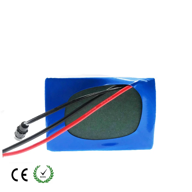 Литий ионный аккумулятор BMS 13S 5P 16000 48 В 16 Ач/18650 мАч|Комплекты батарей| |