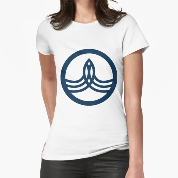 

Orville Planetary Union Badge T-Shirt Print Top