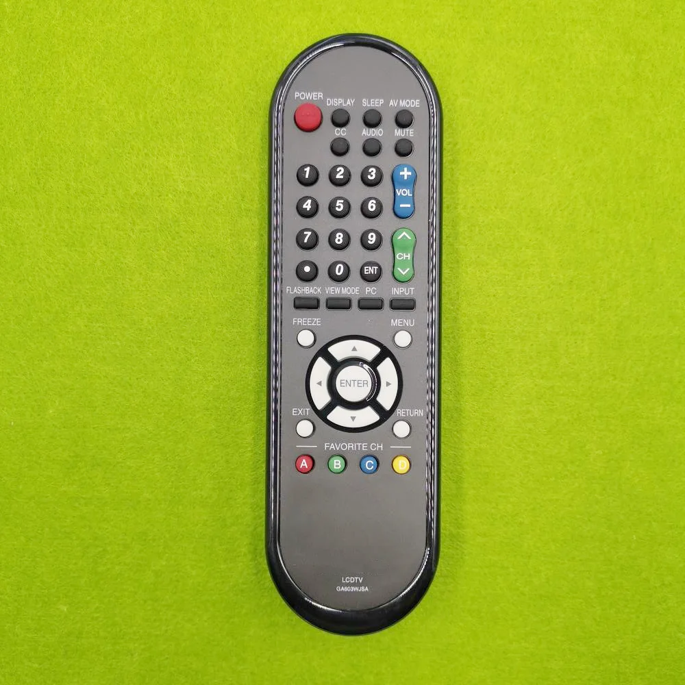Оригинальный пульт дистанционного управления GA603WJSA для sharp lcd tv