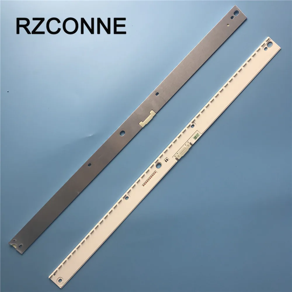 467 мм светодиодный полосы для BN96-39678A 39679A 39677A 39676A UN43KU7500 CY-VK043HGAV3H UE43KU6655 UE43KU6659 UE43KU6400 UN43KU7000F