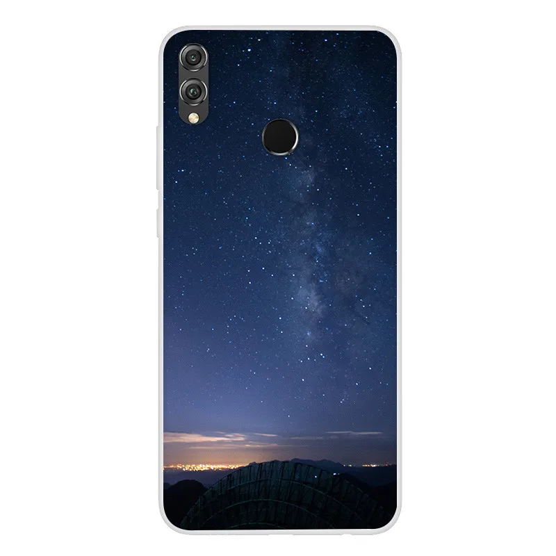as photo 41 Honor 8X чехол для huawei Honor 8X Max чехол 7,12 ''силиконовый мягкий ТПУ чехол для huawei Honor 8 X Max чехол MAX 8 X X8 чехол Funda - Цвет: as photo 41