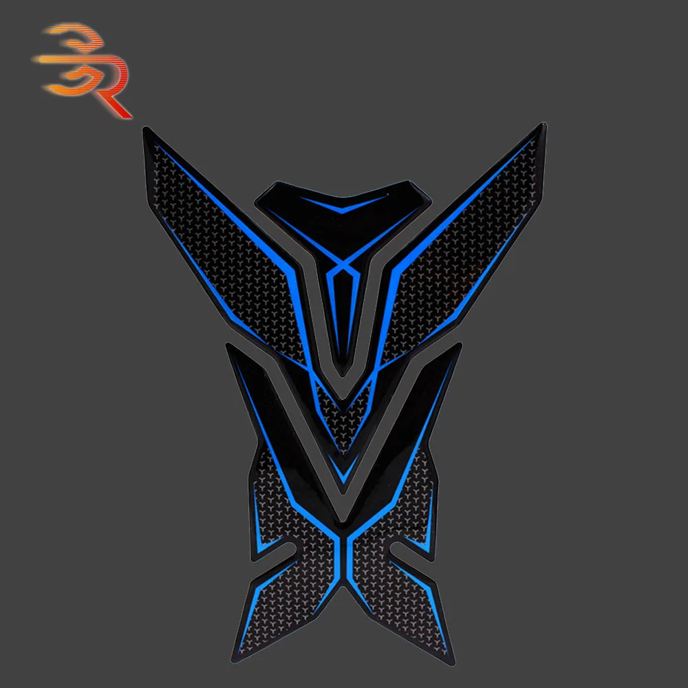 

Motorcycle Stickers Tank Pad For Honda CBR 600 F2/F3/F4/F4i RVF VFR CB400 Suzuki GSX SV GSF Bandit DL VL SFV 400 600 650 750