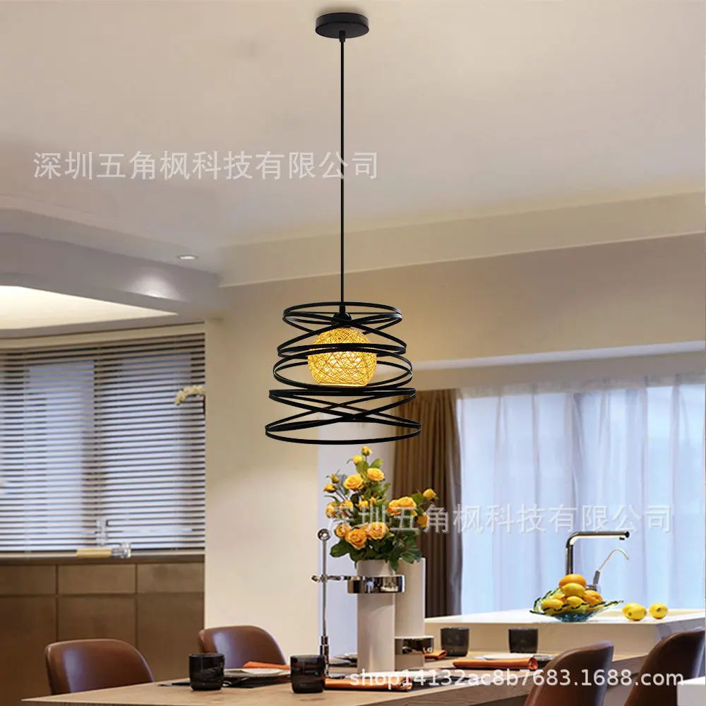 

nordic led iron led glass ball chandelier pendant lights nordic light retro lamp modern led chandelier livingroom dining rooom
