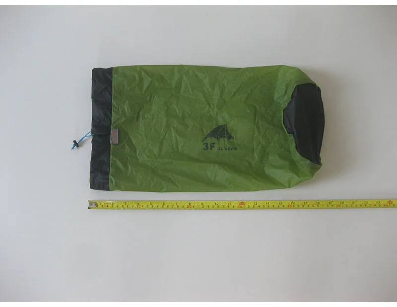 3F высокое качество 15d silnylon 40*13*13 см/45*12*12 см Открытый Кемпинг Сумка для хранения
